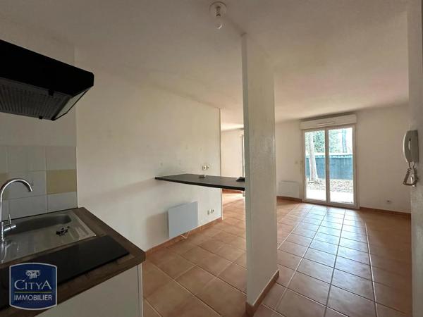 Appartement à louer 1 pièce 29.4m² Vedène (84270)