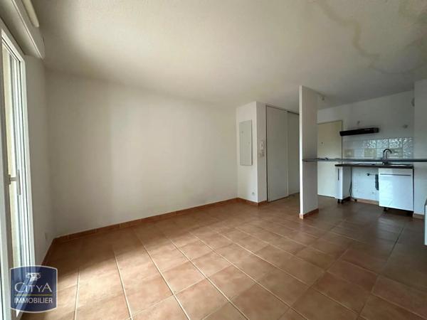 Appartement à louer 1 pièce 29.4m² Vedène (84270)