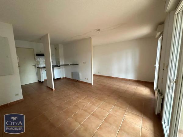 Appartement à louer 1 pièce 29.4m² Vedène (84270)