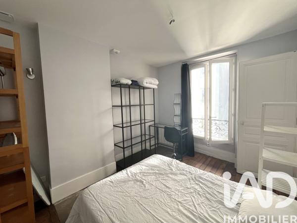 Appartement à vendre 2 pièces 28,31 m² Paris 18