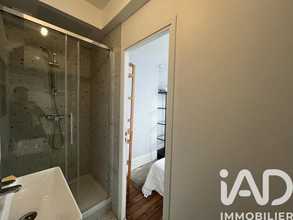 Appartement à vendre 2 pièces 28,31 m² Paris 18