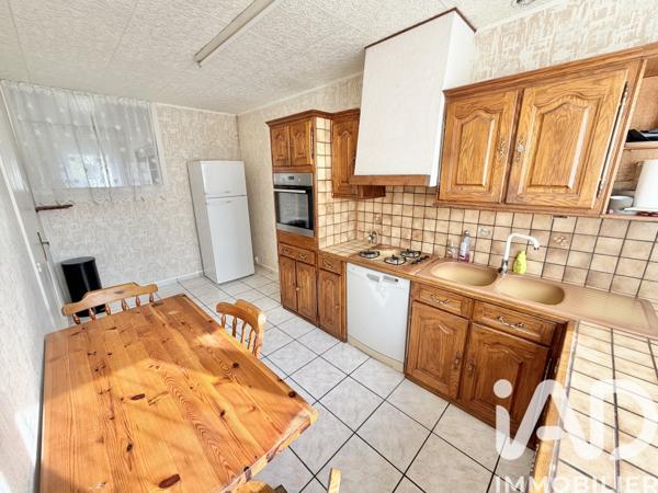 Maison à vendre 4 pièces 95 m² Meaux