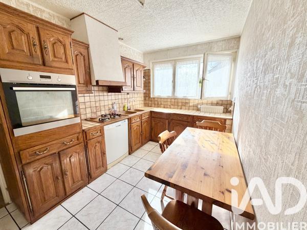 Maison à vendre 4 pièces 95 m² Meaux