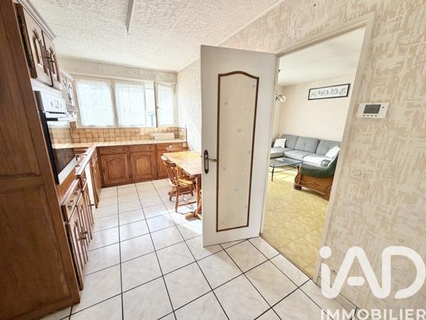 Maison à vendre 4 pièces 95 m² Meaux