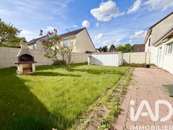 Maison à vendre 4 pièces 95 m² Meaux