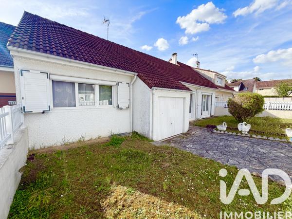 Maison à vendre 4 pièces 95 m² Meaux