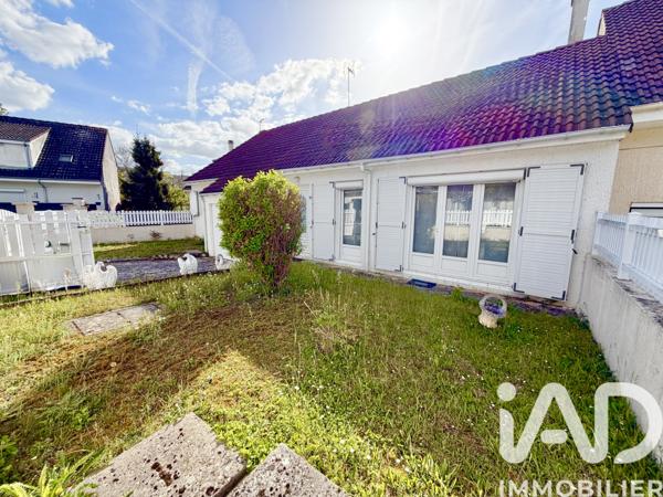 Maison à vendre 4 pièces 95 m² Meaux