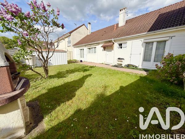 Maison à vendre 4 pièces 95 m² Meaux