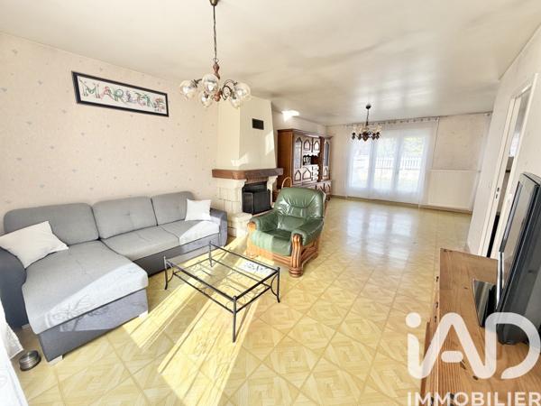 Maison à vendre 4 pièces 95 m² Meaux