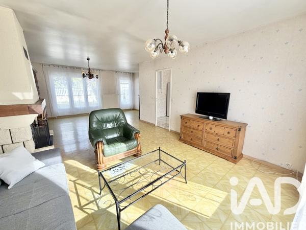 Maison à vendre 4 pièces 95 m² Meaux