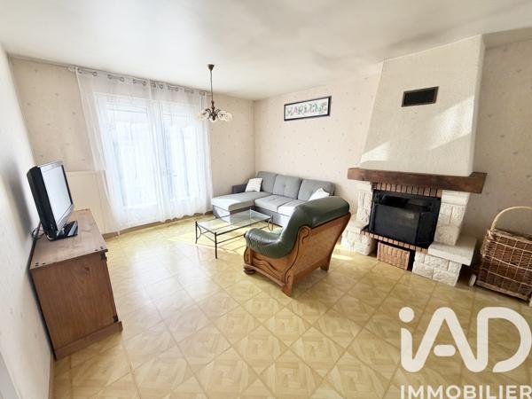 Maison à vendre 4 pièces 95 m² Meaux