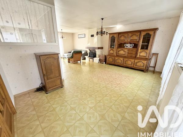 Maison à vendre 4 pièces 95 m² Meaux