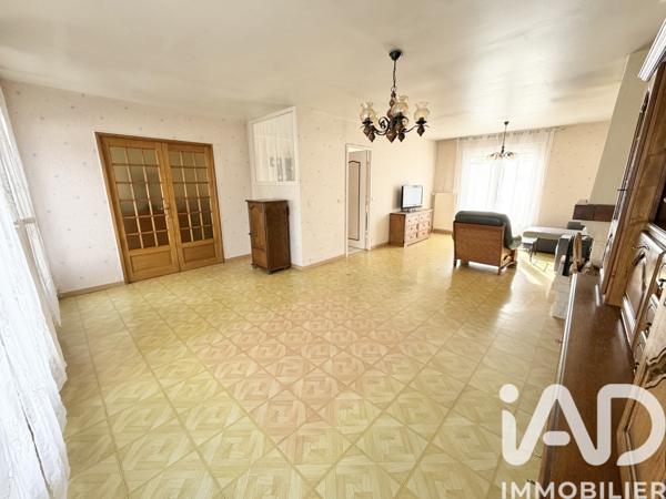 Maison à vendre 4 pièces 95 m² Meaux