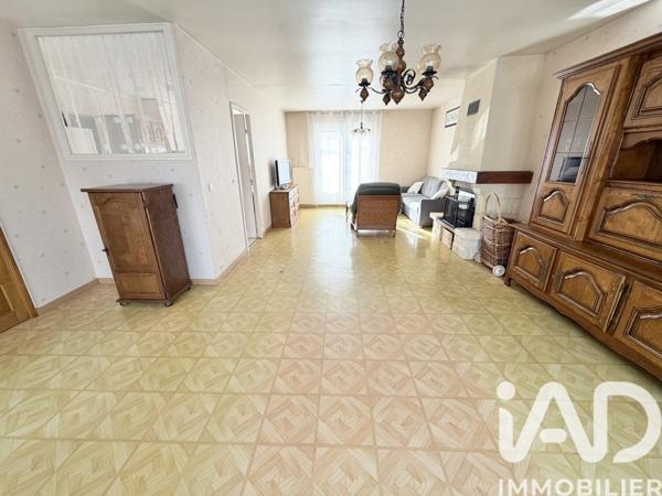 Maison à vendre 4 pièces 95 m² Meaux