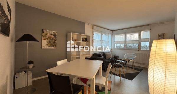 À vendre Appartement 3 pièces 68.42 m² - Orléans 45000