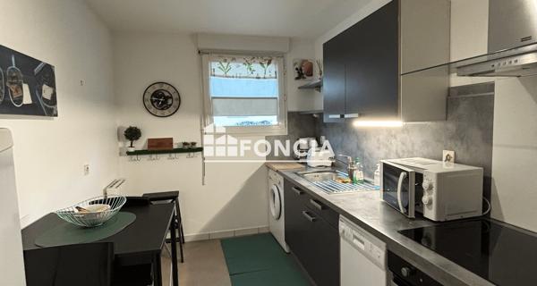 À vendre Appartement 3 pièces 68.42 m² - Orléans 45000
