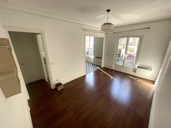 Appartement dans Clichy