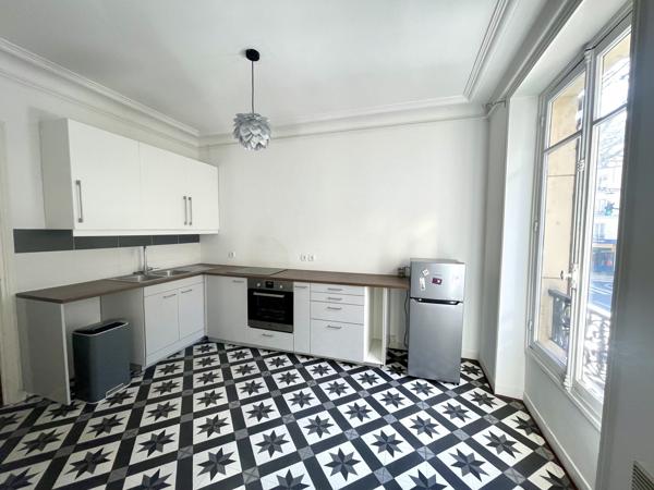 Appartement dans Clichy