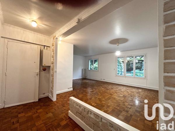 Appartement 3 pièces de 69 m² à Bougival (78380)