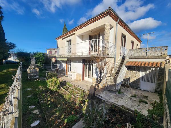 Maison traditionnelle de 165 m²