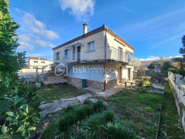 Maison traditionnelle de 165 m²