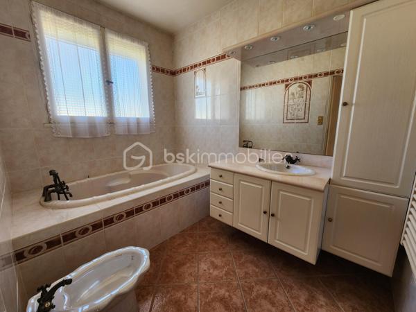 Maison traditionnelle de 165 m²