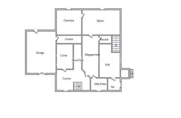 Maison traditionnelle de 165 m²