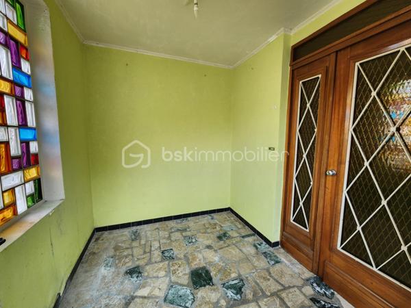 Maison traditionnelle de 165 m²