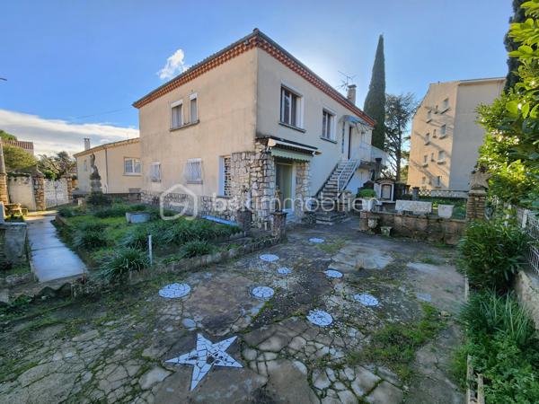 Maison traditionnelle de 165 m²