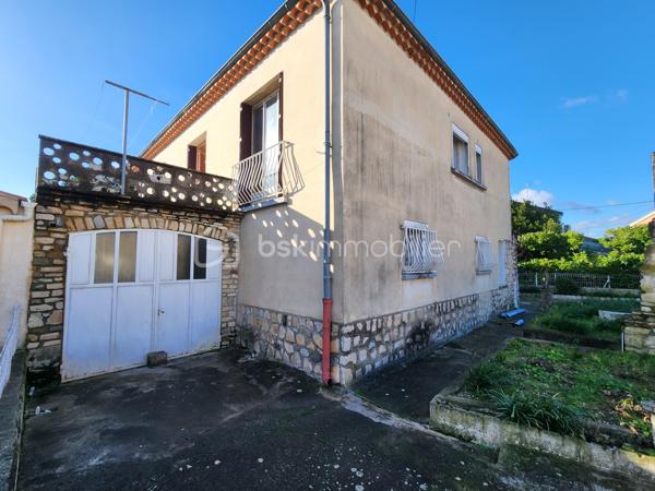 Maison traditionnelle de 165 m²