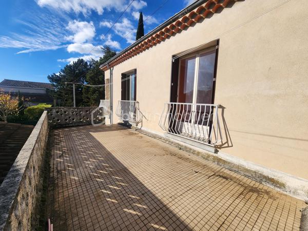 Maison traditionnelle de 165 m²