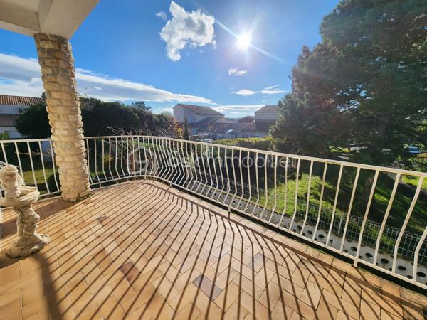 Maison traditionnelle de 165 m²