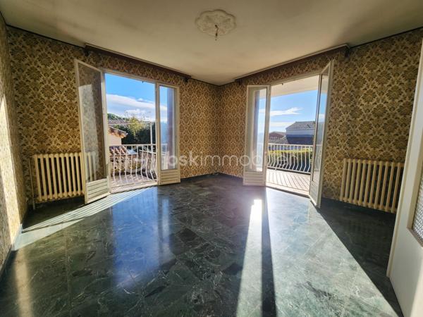 Maison traditionnelle de 165 m²