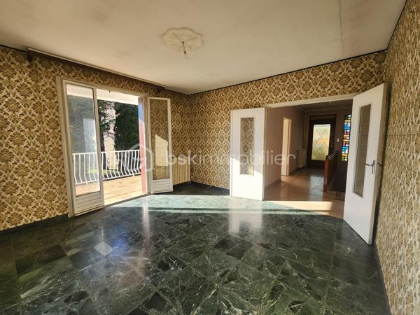 Maison traditionnelle de 165 m²