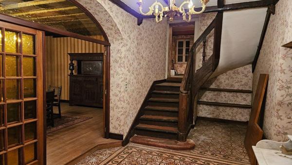 Maison de ville à vendre à Guécélard dans la Sarthe (72230), ref : HB-1685