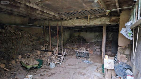 Maison de ville à vendre à Guécélard dans la Sarthe (72230), ref : HB-1685