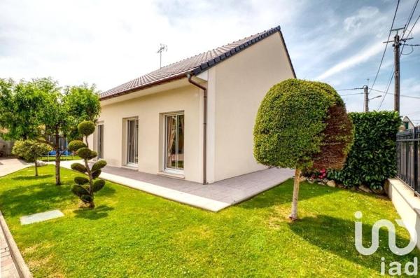 Maison 5 pièces de 100 m² à Courtry (77181)