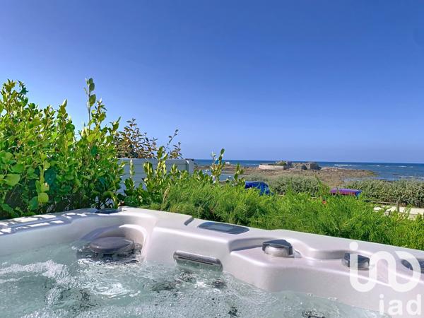 Maison à vendre 6 pièces 232 m² Ploemeur