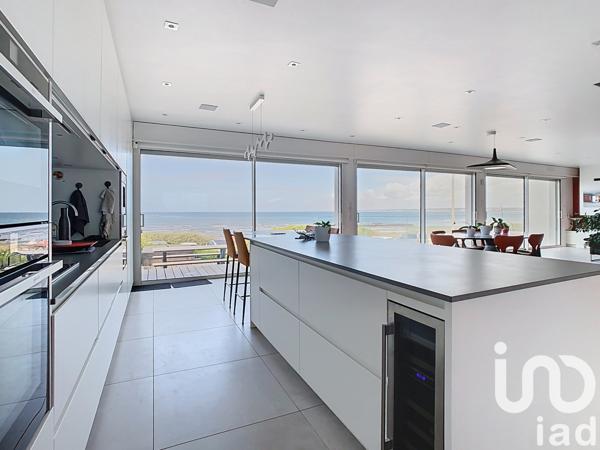 Maison à vendre 6 pièces 232 m² Ploemeur