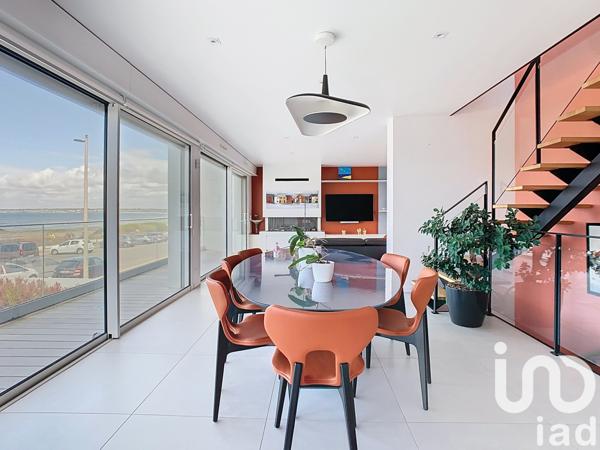 Maison à vendre 6 pièces 232 m² Ploemeur