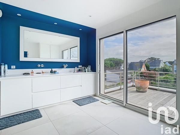 Maison à vendre 6 pièces 232 m² Ploemeur