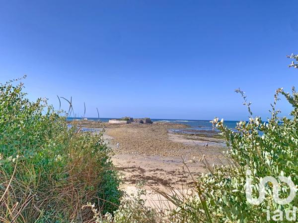 Maison à vendre 6 pièces 232 m² Ploemeur