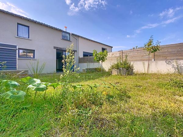 Maison Vertou 4 chambres renovation recente proche vignoble