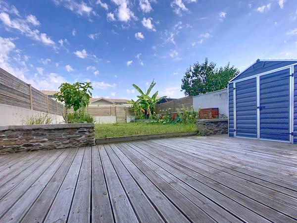 Maison Vertou 4 chambres renovation recente proche vignoble