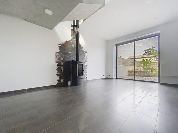 Maison Vertou 4 chambres renovation recente proche vignoble