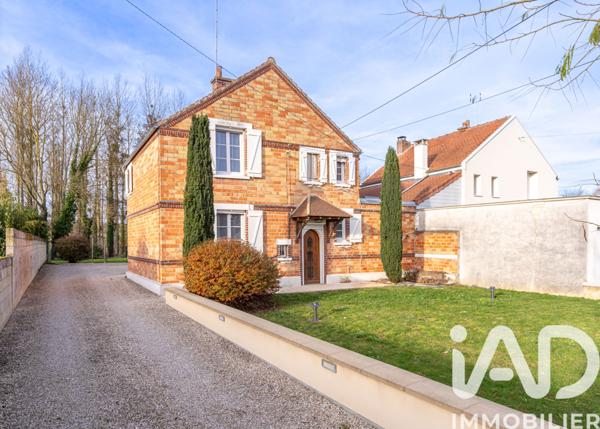 Maison à vendre 4 pièces 107 m² Vic-sur-Aisne