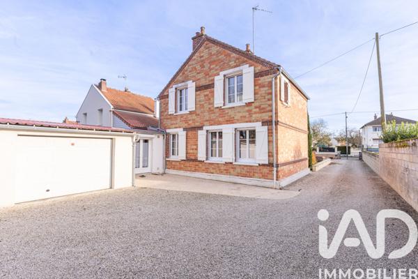 Maison à vendre 4 pièces 107 m² Vic-sur-Aisne