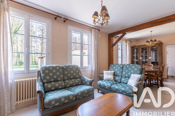 Maison à vendre 4 pièces 107 m² Vic-sur-Aisne