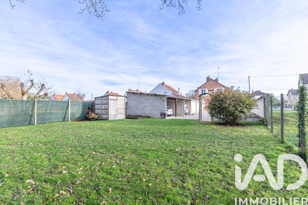Maison à vendre 4 pièces 107 m² Vic-sur-Aisne
