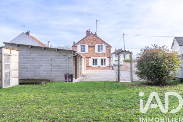 Maison à vendre 4 pièces 107 m² Vic-sur-Aisne